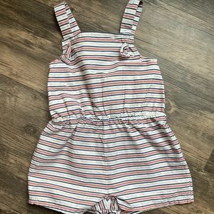 Little Girl’s Romper